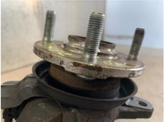 Recambio de mangueta delantero izquierda para hyundai i10 (pa) 1.2 classic referencia OEM IAM 517150X100  