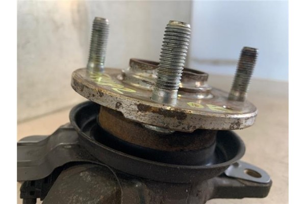 Recambio de mangueta delantero izquierda para hyundai i10 (pa) 1.2 classic referencia OEM IAM 517150X100  