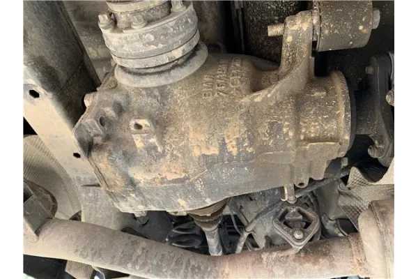 Recambio de grupo diferencial trasero para bmw serie 1 berlina (e81/e87) 2.0 118d referencia OEM IAM 754158001  