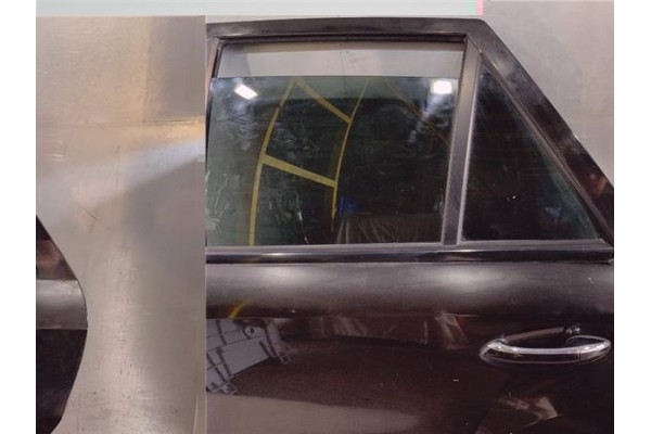 Recambio de puerta trasero izquierda para mercedes-benz clase m (bm 164) 3.0 ml 320 cdi (164.122) referencia OEM IAM A1647300105