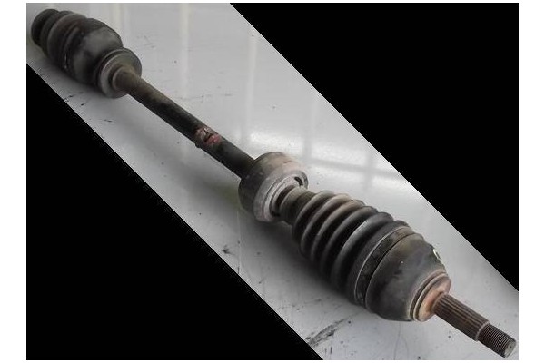 Recambio de palier delantero derecho para renault clio i fase i / ii (b/c57) 1.2 (5/357y, 5/357k) referencia OEM IAM   
