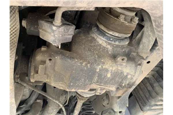 Recambio de grupo diferencial trasero para bmw serie 1 berlina (e81/e87) 2.0 118d referencia OEM IAM 754158001  