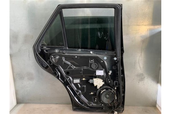 Recambio de puerta trasero izquierda para mercedes-benz clase m (bm 164) 3.0 ml 320 cdi (164.122) referencia OEM IAM A1647300105
