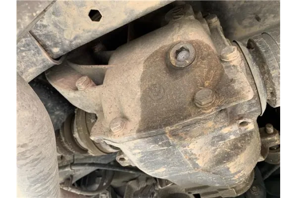Recambio de grupo diferencial trasero para bmw serie 1 berlina (e81/e87) 2.0 118d referencia OEM IAM 754158001  