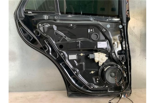 Recambio de puerta trasero izquierda para mercedes-benz clase m (bm 164) 3.0 ml 320 cdi (164.122) referencia OEM IAM A1647300105