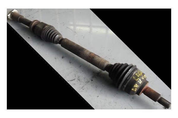 Recambio de palier delantero derecho para renault laguna (b56) 1.8 16v (b563, b564) referencia OEM IAM   