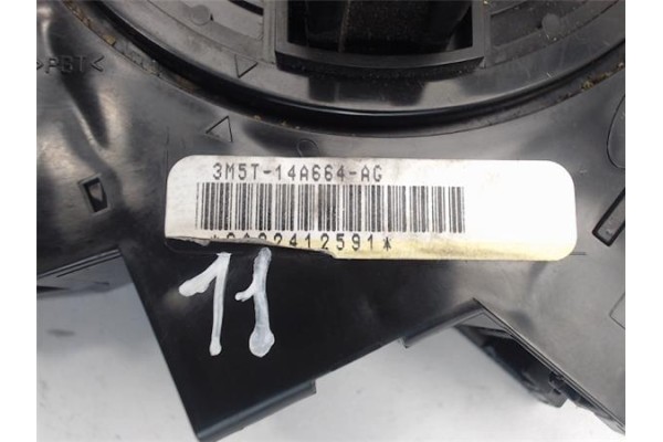Recambio de anillo contacto volante para ford focus c-max (cap) referencia OEM IAM 3M5T14A664AG  