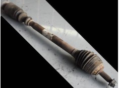Recambio de palier delantero derecho para renault clio ii fase i (b/cb0) 1.9 d (b/cb0e) referencia OEM IAM   