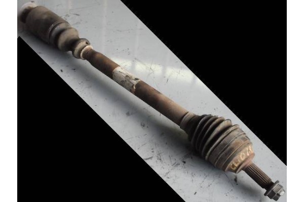 Recambio de palier delantero derecho para renault clio ii fase i (b/cb0) 1.9 d (b/cb0e) referencia OEM IAM   