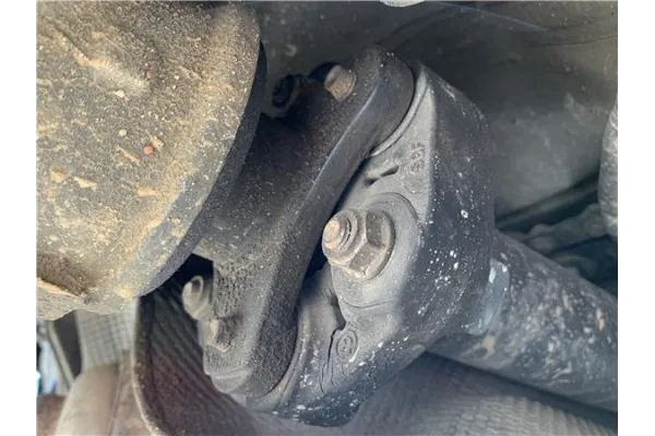 Recambio de grupo diferencial trasero para bmw serie 1 berlina (e81/e87) 2.0 118d referencia OEM IAM 754158001  