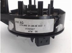 Recambio de anillo contacto volante para skoda fabia (5j2) referencia OEM IAM 279950  