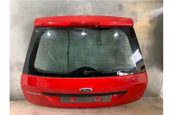 Recambio de porton trasero para ford fiesta v (jh_, jd_) 1.4 16v referencia OEM IAM 1541631 538889 