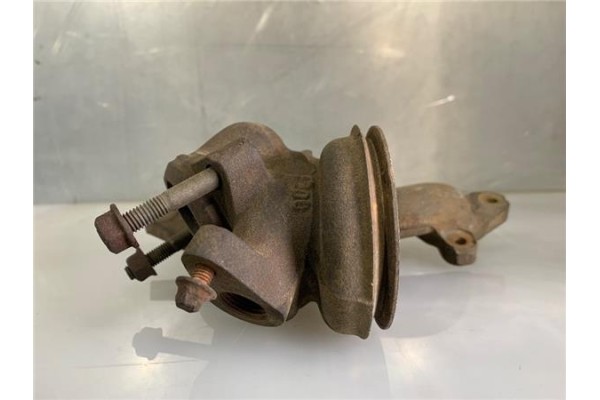 Recambio de colector escape para smart coupe 0.6 creamstyle referencia OEM IAM A1600960399  