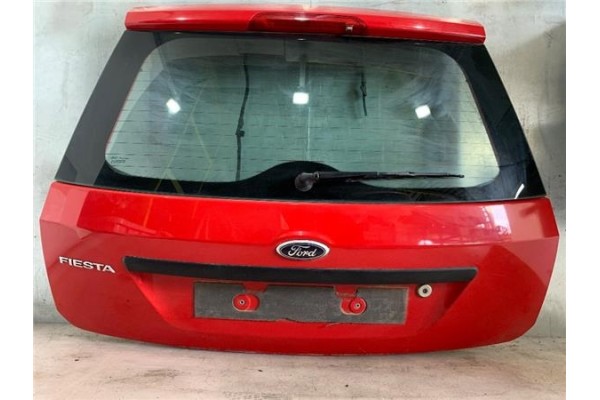 Recambio de porton trasero para ford fiesta v (jh_, jd_) 1.4 16v referencia OEM IAM 1541631 538889 