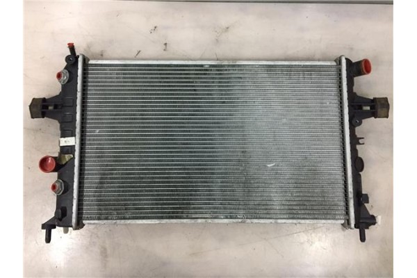 Recambio de radiador para opel astra g coupé 1.6 16v referencia OEM IAM   