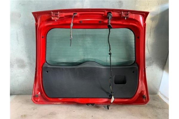 Recambio de porton trasero para ford fiesta v (jh_, jd_) 1.4 16v referencia OEM IAM 1541631 538889 