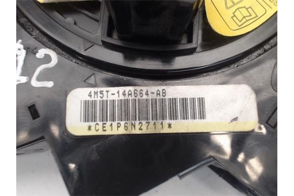 Recambio de anillo contacto volante para ford focus berlina (cap) referencia OEM IAM 4M5T14A664AB  