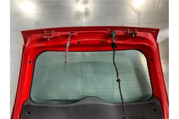 Recambio de porton trasero para ford fiesta v (jh_, jd_) 1.4 16v referencia OEM IAM 1541631 538889 