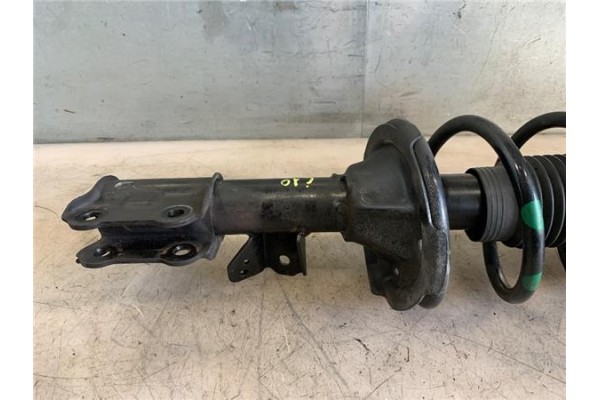 Recambio de amortiguador delantero izquierdo para hyundai i10 (pa) 1.2 classic referencia OEM IAM 546500X100  