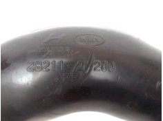 Recambio de carcasa filtro aire para kia ceed (ed) 1.6 crdi 115 referencia OEM IAM 282121H000  