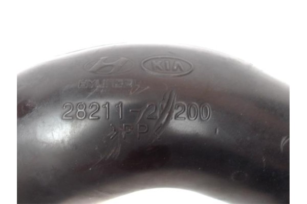 Recambio de carcasa filtro aire para kia ceed (ed) 1.6 crdi 115 referencia OEM IAM 282121H000  