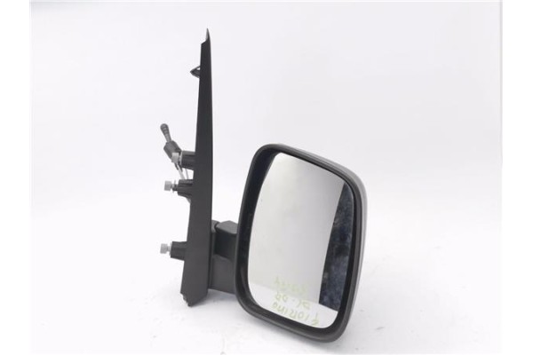 Recambio de retrovisor derecho para fiat iii fiorino (225) 1.3 d multijet referencia OEM IAM 735460567 735460566 
