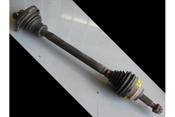 Recambio de palier delantero izquierdo para renault laguna (b56) 1.9 dti (b56j) referencia OEM IAM 8200031137  