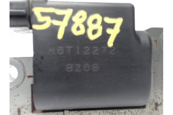 Recambio de bobina encendido para mitsubishi space wagon (n80/n90) 2.4 referencia OEM IAM H6T12272  