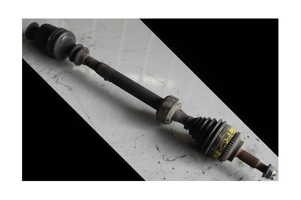Recambio de palier delantero derecho para renault megane i (ba0/1_) 1.9 dci (ba05, ba1f) referencia OEM IAM   