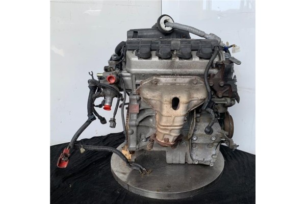 Recambio de motor completo para honda fr-v (be) 1.7 referencia OEM IAM D17A2  
