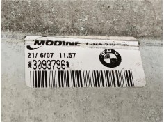 Recambio de intercooler para bmw serie 1 berlina (e81/e87) 2.0 118d referencia OEM IAM 3093796  