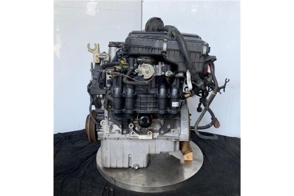 Recambio de motor completo para honda fr-v (be) 1.7 referencia OEM IAM D17A2  