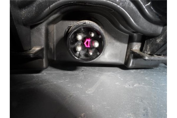 Recambio de faro delantero izquierdo para audi a3 (8l) 1.6 ambiente referencia OEM IAM 8L5941029 3B0941295B 
