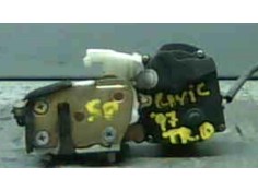 Recambio de cierre electromagnetico trasero derecho para honda civic v (ej9, ek3/4) 1.5 i (ek3) referencia OEM IAM 72610ST3G21  