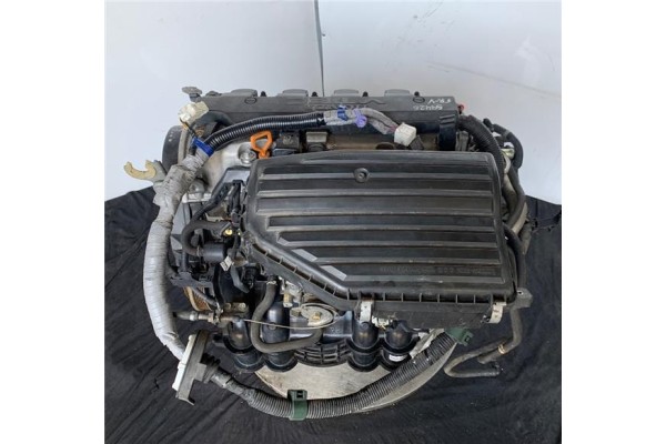 Recambio de motor completo para honda fr-v (be) 1.7 referencia OEM IAM D17A2  