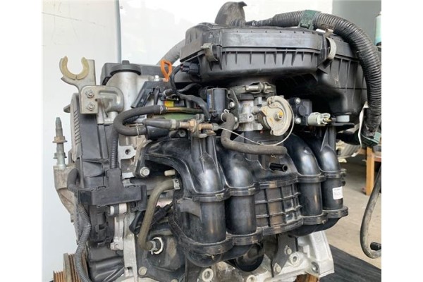 Recambio de motor completo para honda fr-v (be) 1.7 referencia OEM IAM D17A2  