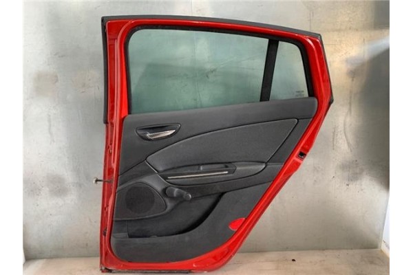 Recambio de puerta trasero derecha para fiat ii bravo (198) 1.4 referencia OEM IAM 51751190  