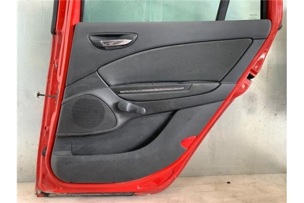Recambio de puerta trasero derecha para fiat ii bravo (198) 1.4 referencia OEM IAM 51751190  