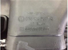 Recambio de carcasa filtro aire para volkswagen polo iv (9n1) 1.4 16v referencia OEM IAM 036129607CQ  