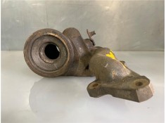 Recambio de colector escape para smart coupe 0.6 creamstyle referencia OEM IAM A1600960399  