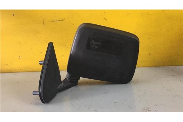 Recambio de retrovisor izquierdo para nissan patrol (k/w 160) 2.8 familiar (w160) referencia OEM IAM E402501  