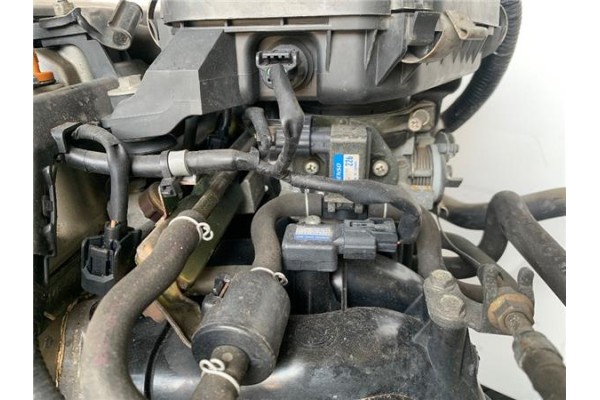 Recambio de motor completo para honda fr-v (be) 1.7 referencia OEM IAM D17A2  