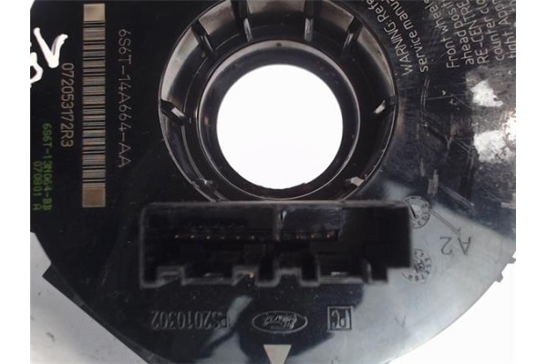 Recambio de anillo contacto volante para ford fiesta (cbk) referencia OEM IAM 6S6T14A664AA 072053172R3 