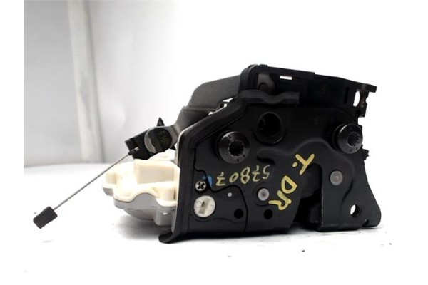 Recambio de cierre electromagnetico trasero derecho para seat altea (5p1) 1.9 tdi referencia OEM IAM 7L0839016  