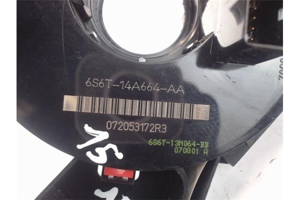 Recambio de anillo contacto volante para ford fiesta (cbk) referencia OEM IAM 6S6T14A664AA 072053172R3 