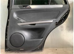 Recambio de puerta trasero derecha para mercedes-benz clase m (bm 164) 3.0 ml 320 cdi (164.122) referencia OEM IAM A1647300205  