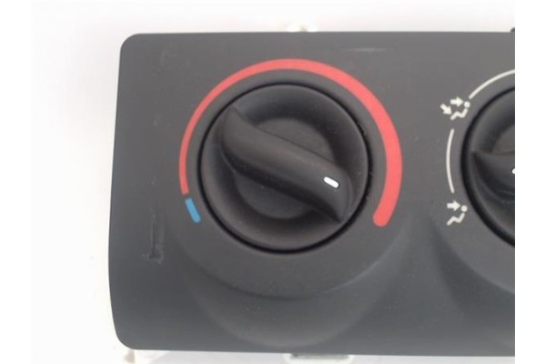 Recambio de mandos calefaccion / a.a. para renault clio ii fase i (b/cb0) 1.2 (b/cb0f, b/cb0a, b/cb10, b/cb1k, b/cb2d, b/cb2h) r
