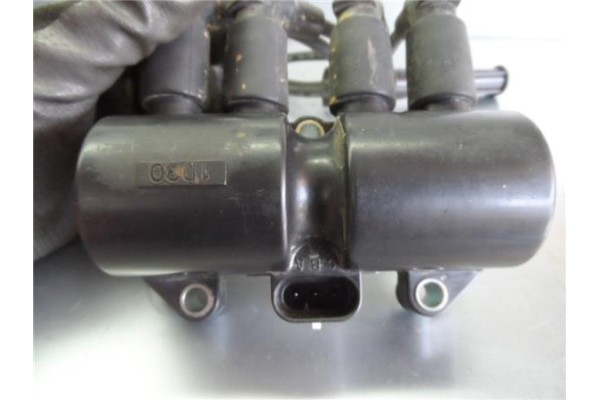 Recambio de bobina encendido para chevrolet aveo berlina 1.2 referencia OEM IAM 96253555  