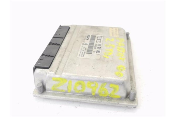 Recambio de centralita para volkswagen passat berlina (3b2) 2.5 v6 tdi highline referencia OEM IAM 3B0907401J 0281010147 