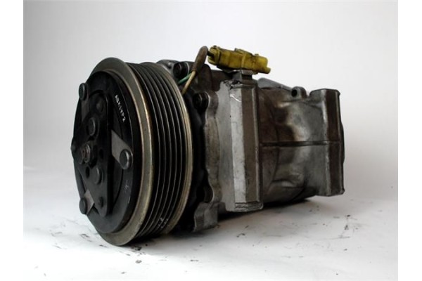 Recambio de compresor aire acond. para peugeot 206 berlina 1.4 gt referencia OEM IAM   